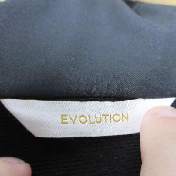 Bonfire Snowboarding Co Hooded Jacket Men's XL Black Nylon Ski Winter Coat 1174 - Picture 4 of 16